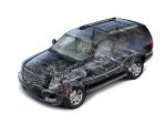 Cadillac Escalade 2007 года